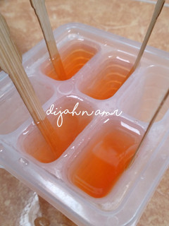 Foto resep Es krim Sirup Fruit Punch