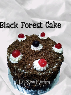 Foto resep Black Forest Cake