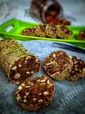 Dates Dryfruit Roll
