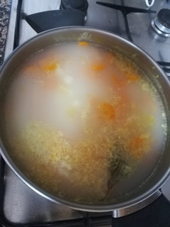 Una foto de Arroz para enfermos
