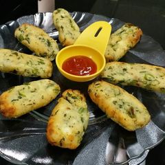 A picture of Reshmi Paneer Seekh.