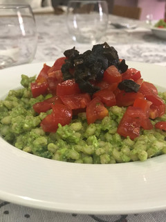 Foto di Orzo tricolore