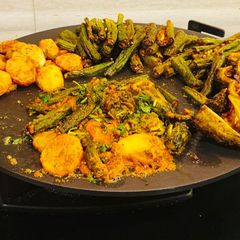 A picture of Tawa Veg.