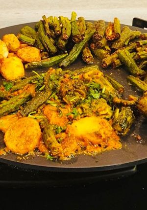 A picture of Tawa Veg.