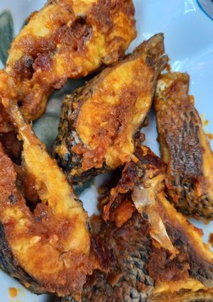 Foto resep Ikan Bakar Teflon