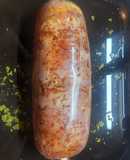 Pollo relleno