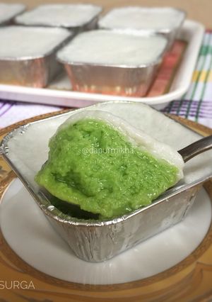 Foto resep Kue Lumpur Surga