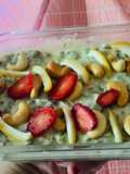 Granolla overnite oat!