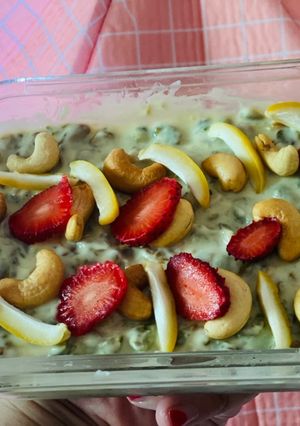 Foto resep Granolla overnite oat!