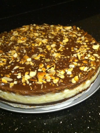 Easy Way Make 3 layers dessert :) the Awesome  Appealing