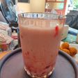 Strawberry Soy Milk