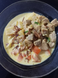 Foto resep Soto Betawi Kuah Susu