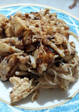 Foto resep Ketoprak kesukaan Gwen