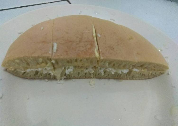 Martabak Keju