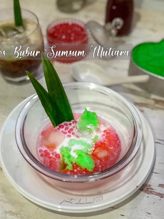Foto resep Es Bubur Sumsum Mutiara