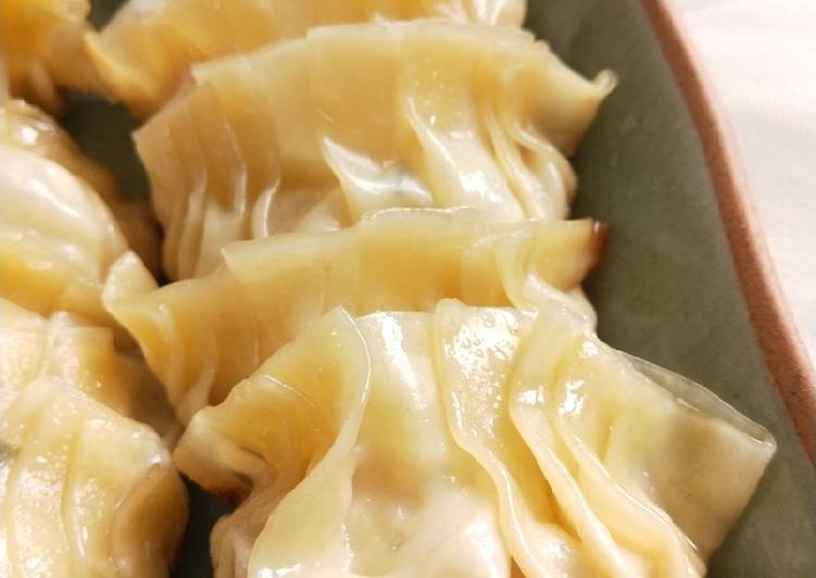 Resep: Gyoza Favorit