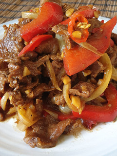 Foto resep Beef Teriyaki