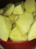 Sukun Rebus Bawang Putih
