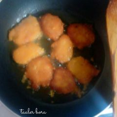 A picture of Talerbora(bengali Janmasthami special).