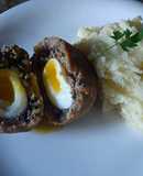 Huevos escoceses