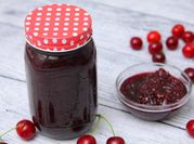 Kép erről: meggy jam