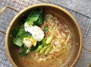 Gambar sayur sawi samhong