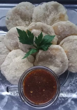 Foto resep Rujak Cireng