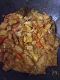 Krecek simple ala mom dee..