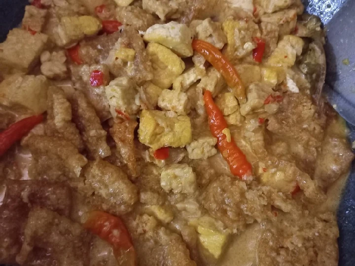 Langkah Mudah untuk Membuat Resep Krecek simple ala mom dee.. yang Bisa Manjain Lidah Anti Ribet, Uenak Banget