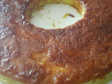 Budín de Pan Casero