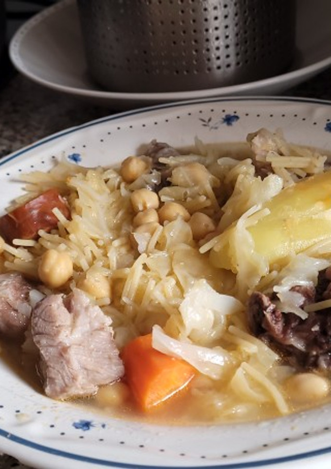 Una foto de Cocido Madrileño en MyCook