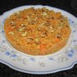 Quinoa con boniato al curry- veggie - celíacos