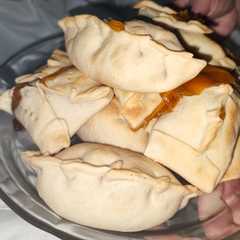 Una foto de Pastelitos para diabéticos