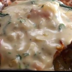 Creamy Tuscun Chicken A picture of Creamy Tuscun Chicken.
