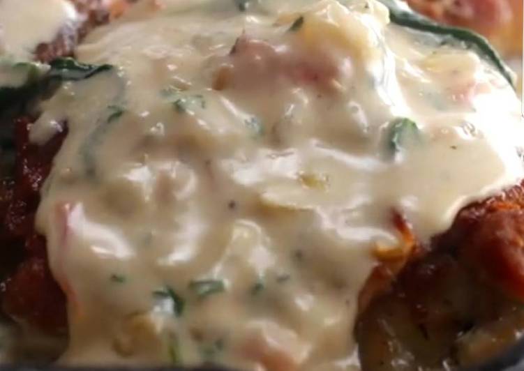 How to Make Speedy Creamy Tuscun Chicken