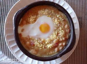 Una foto de Porotos Panchovilla, una bomba de sabor! 😜