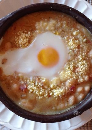 Una foto de Porotos Panchovilla, una bomba de sabor! 😜