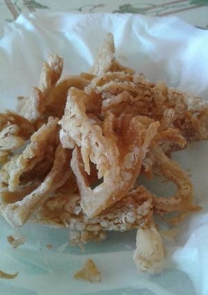 Foto resep Jamur Tiram Crispy