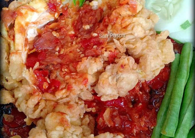  Resep Ayam Kentucky Praktis Bumbu Racik oleh Sari Puspa 