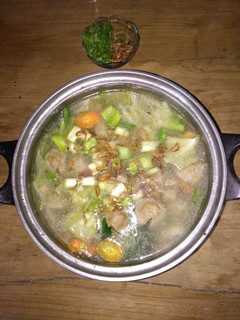 Foto resep Sop Ayam Bakso