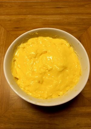 Foto resep Vla Susu (Isi Soes)