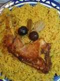 Machboos Chicken