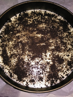 Una foto de Tarta Oreo