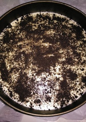 Una foto de Tarta Oreo