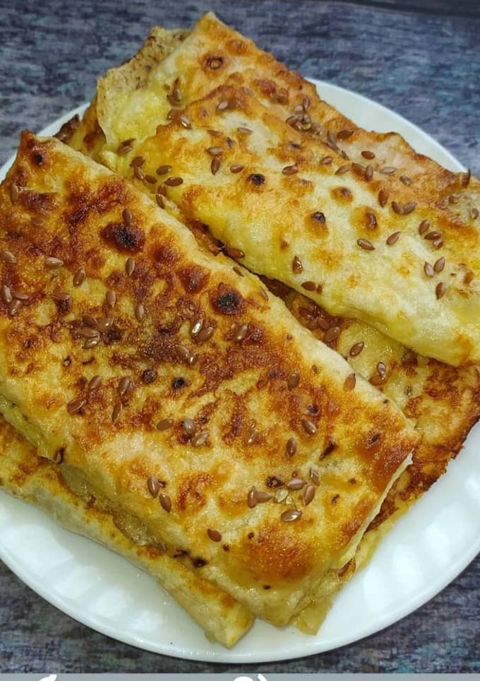 Швидкий сніданок😋