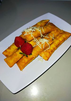 Foto resep Coklat Keju Lumer