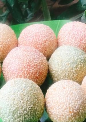 Foto resep KUE ONDE-ONDE