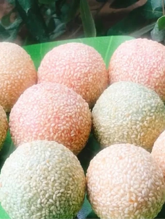 Cara Mudah Menyiapkan Resep KUE ONDE-ONDE yang Bisa Manjain Lidah Anti Ribet, Menggugah Selera
