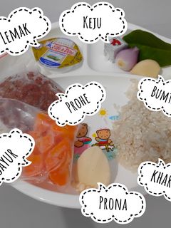Foto resep Bubur Daging Wortel / MPASI 6 Bulan Menu Lengkap