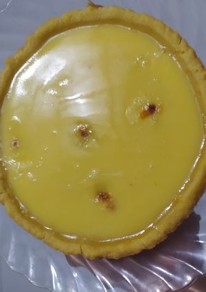 Foto resep Pie Susu Teflon